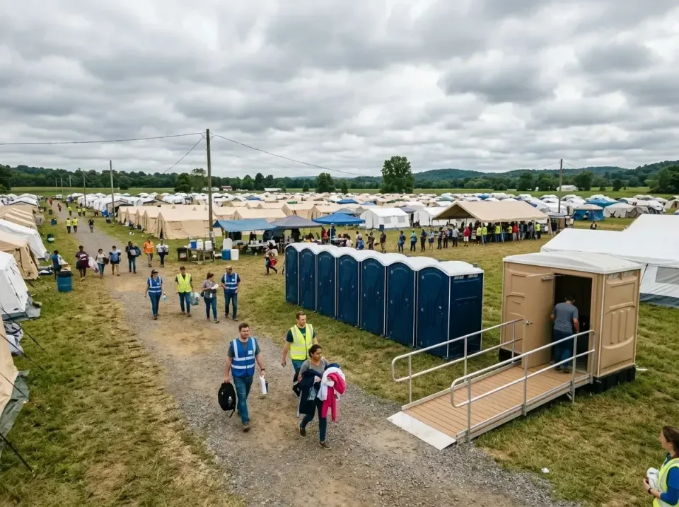 disaster-relief-camp-restrooms-010 — frequently asked questions, Dumpster & Portable Bathrooms Rental in Ettrick, VA